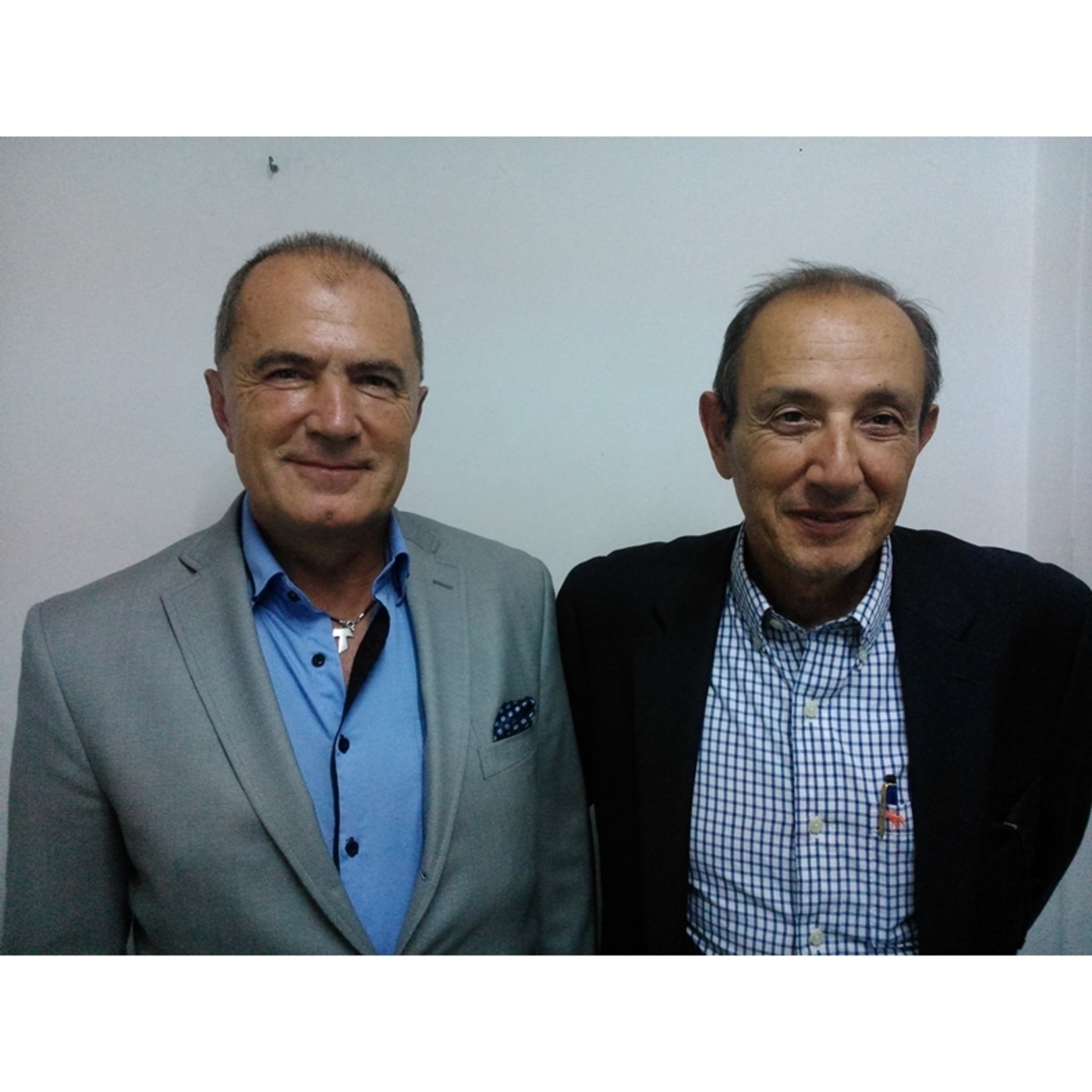 EL TERCER OJO con Eduardo Favier Dubois Y Oscar Cesaretti 20-04-2022