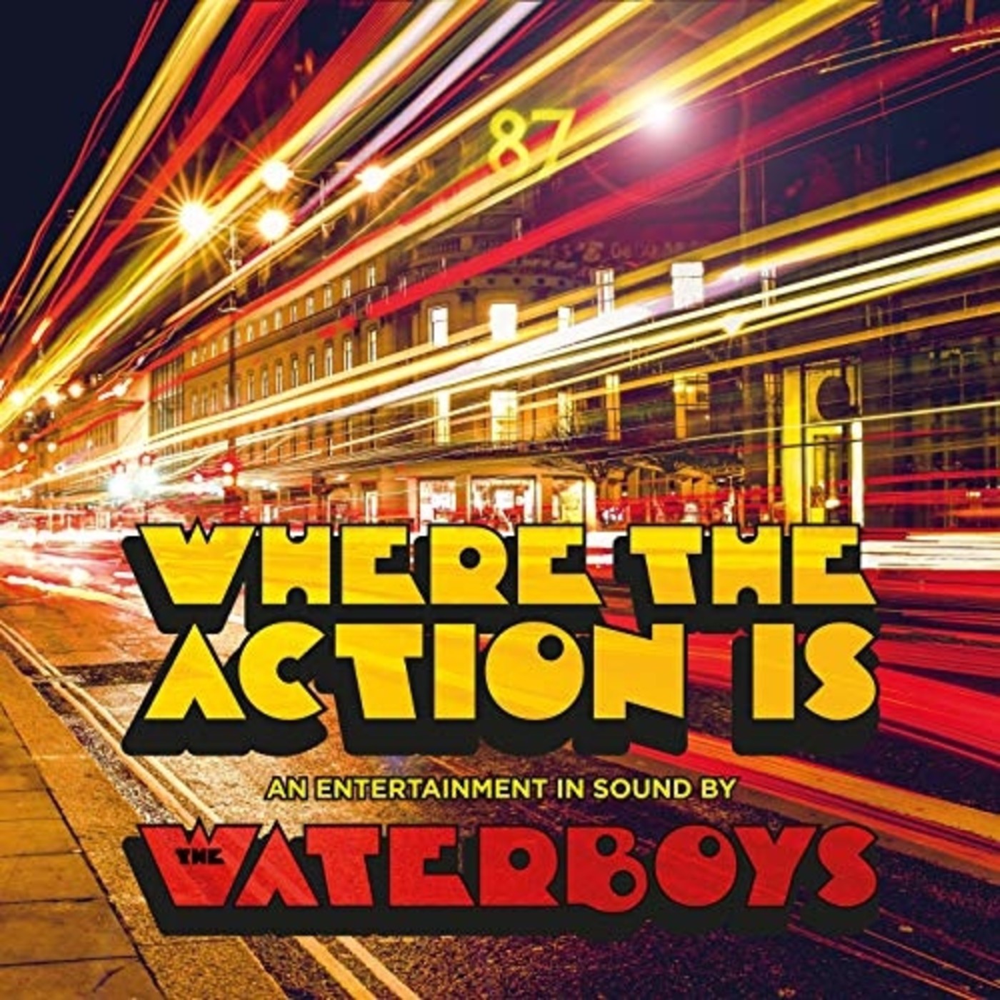 Giroscopio :: The Waterboys episode artwork