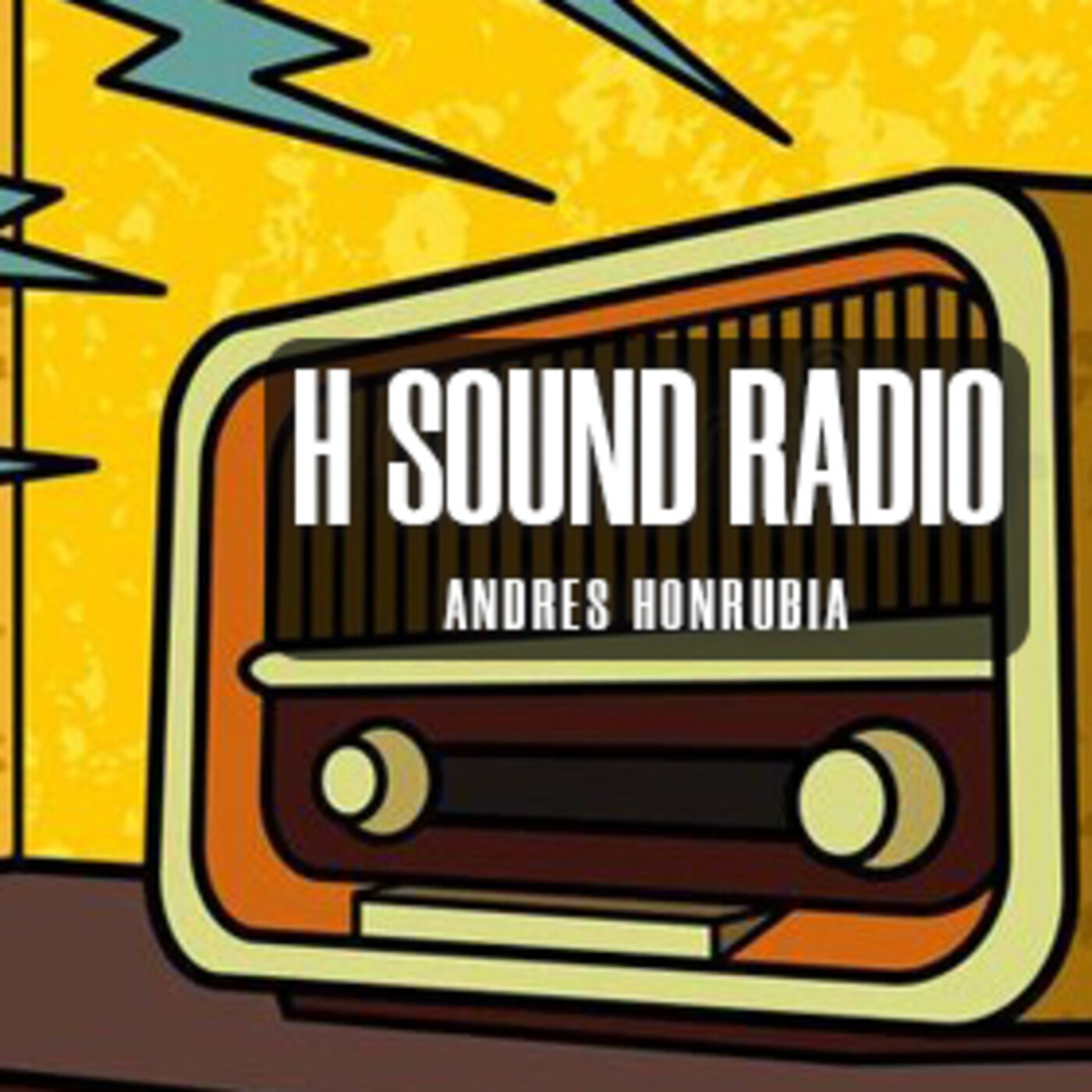 ANDRES HONRUBIA H SOUND