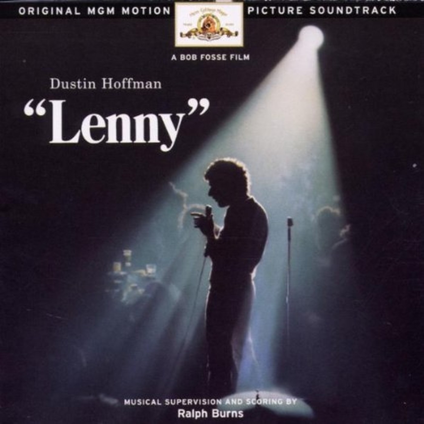 AURENTHOLOGY — LENNY cover