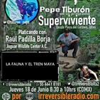 La Fauna y el Tren Maya