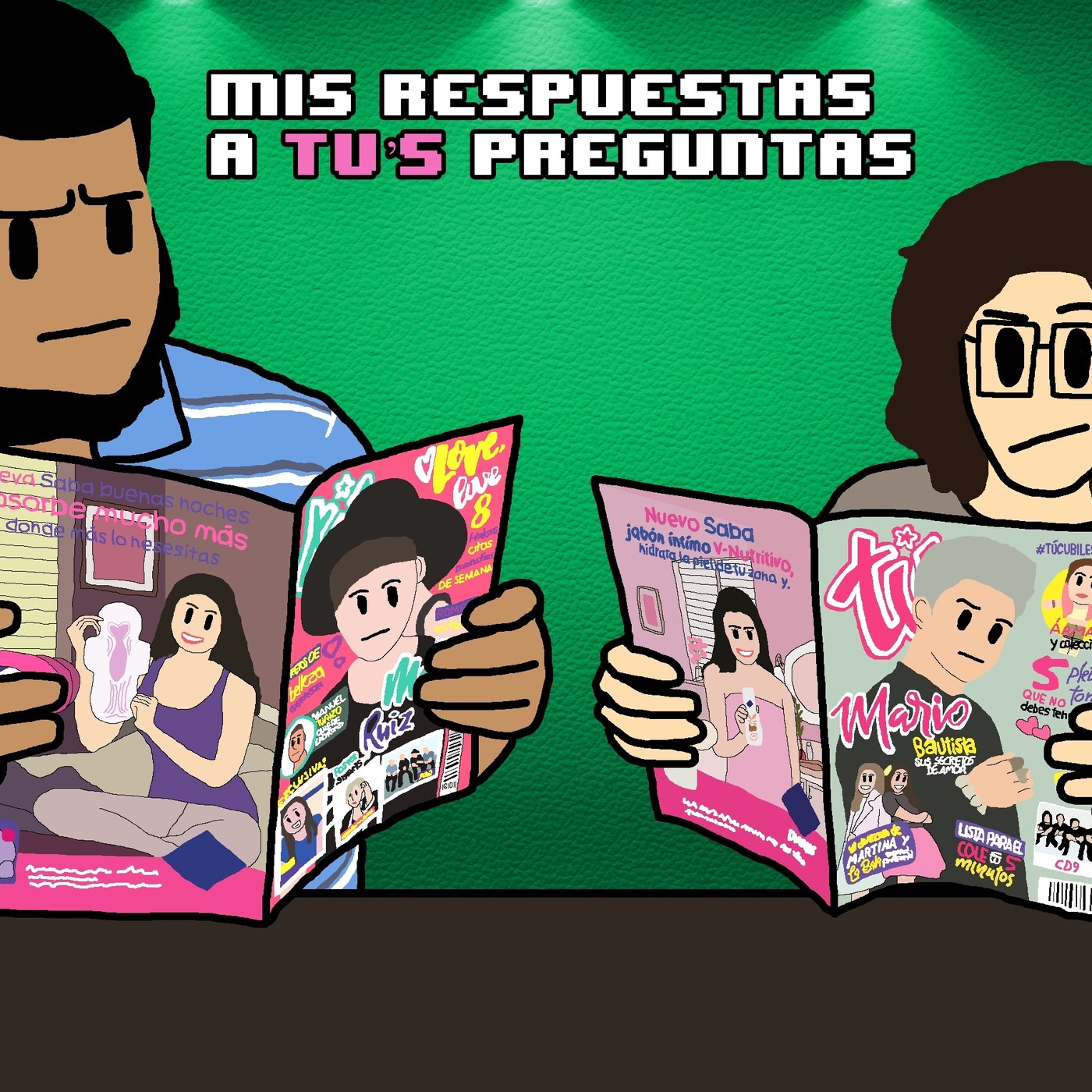 Mis Respuestas A Tu\'s Preguntas