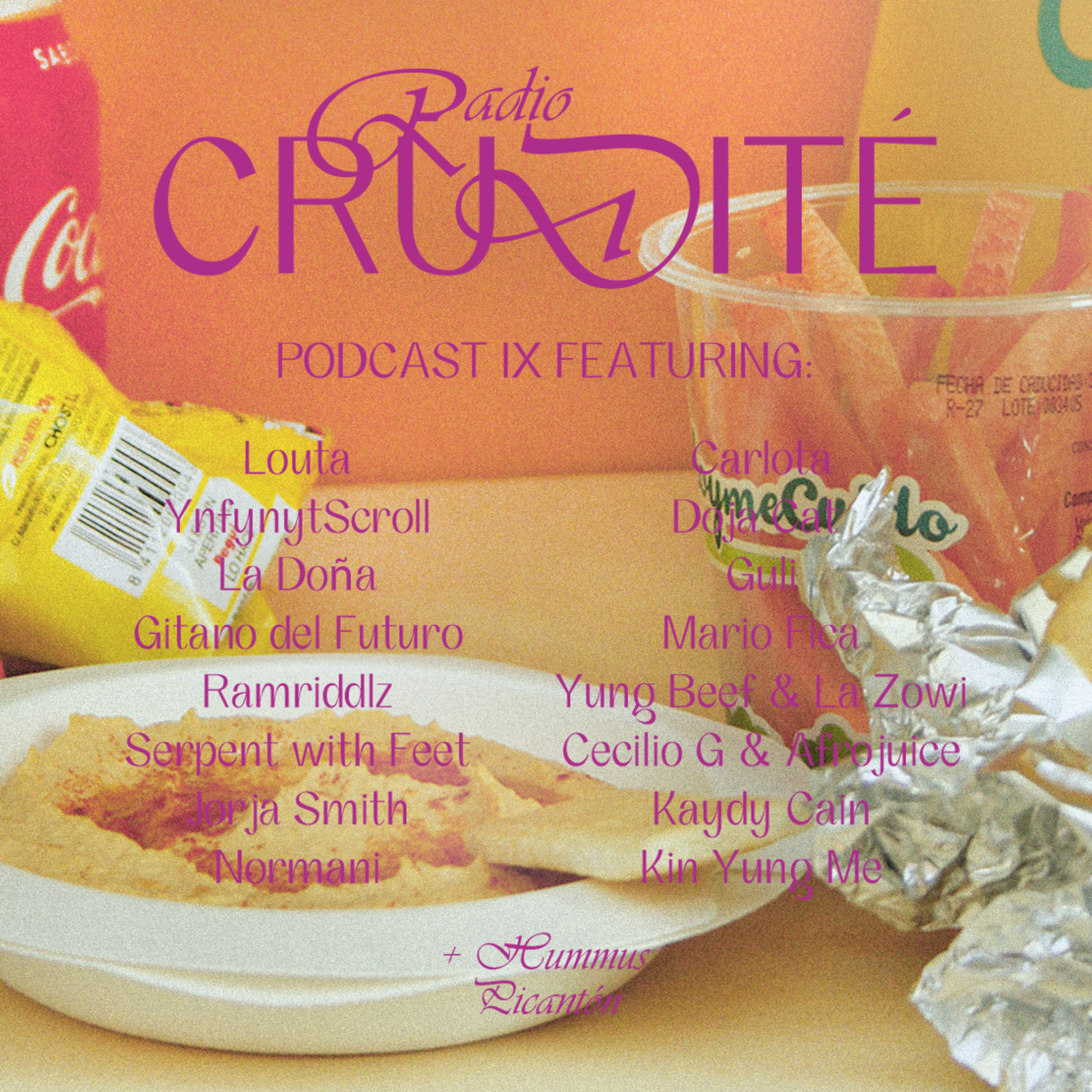Radio Crudité