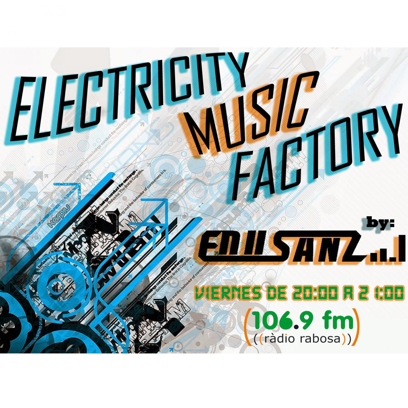 Podcast de Electricity Music Factory