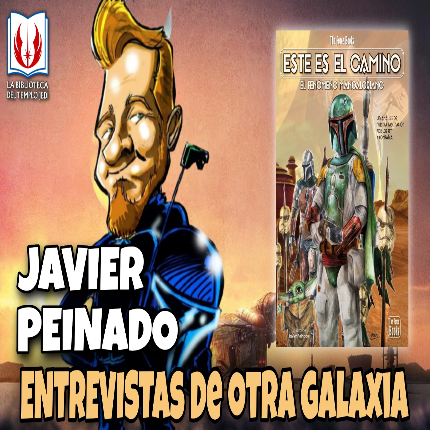 La Biblioteca del Templo Jedi