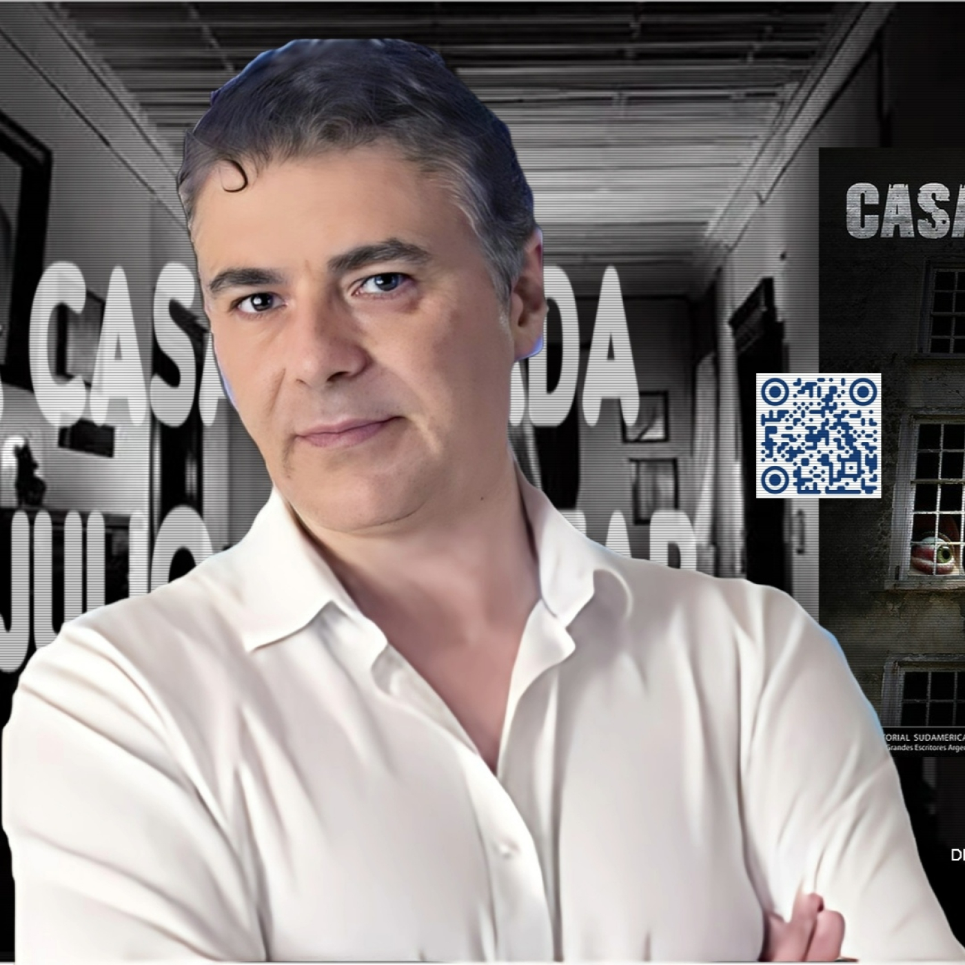 ⭕️ Una interpretación psicológica de LA CASA TOMADA de JULIO CORTÁZAR