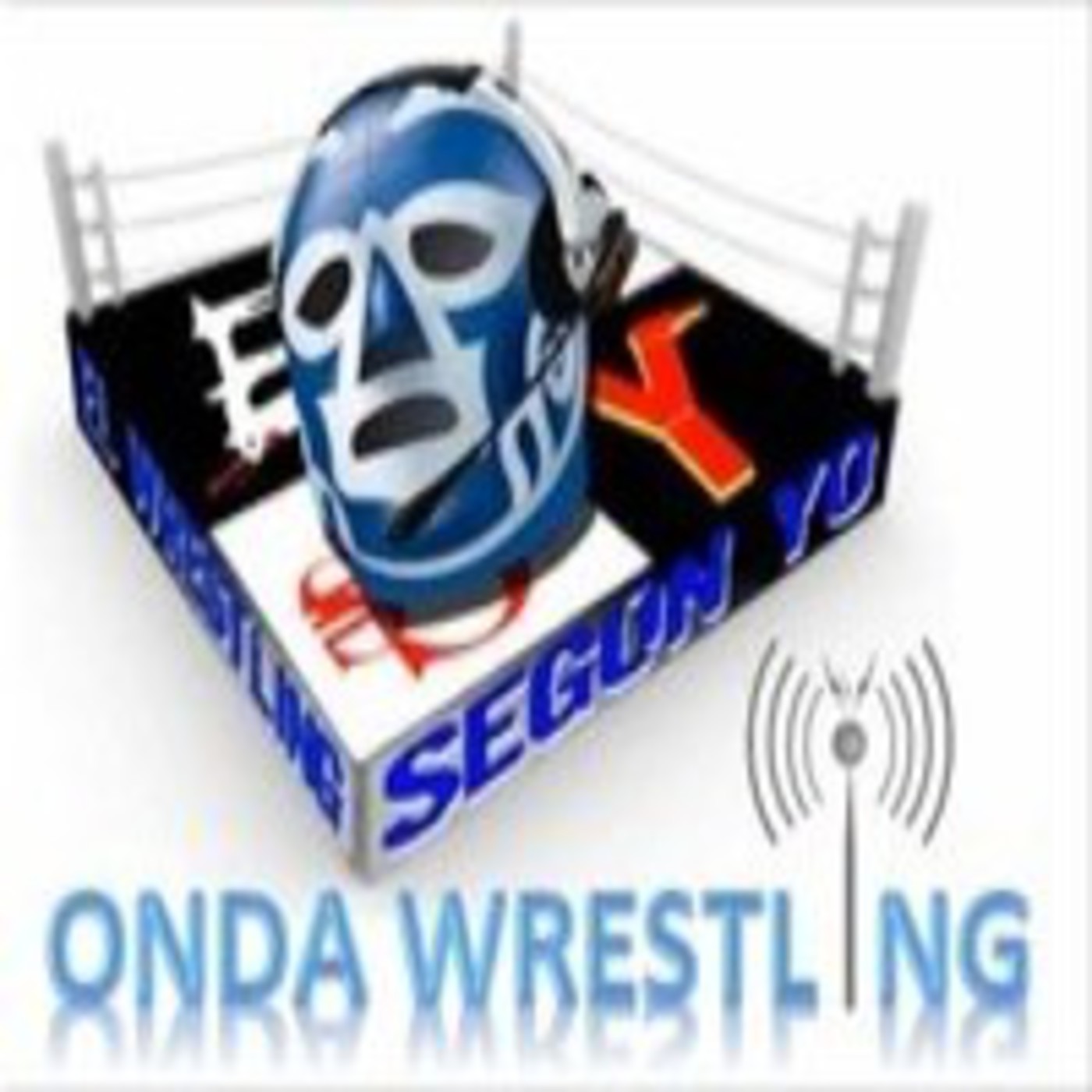 Onda Wrestling 1x07 "Daniel Bryan quiere ser judío" episode artwork