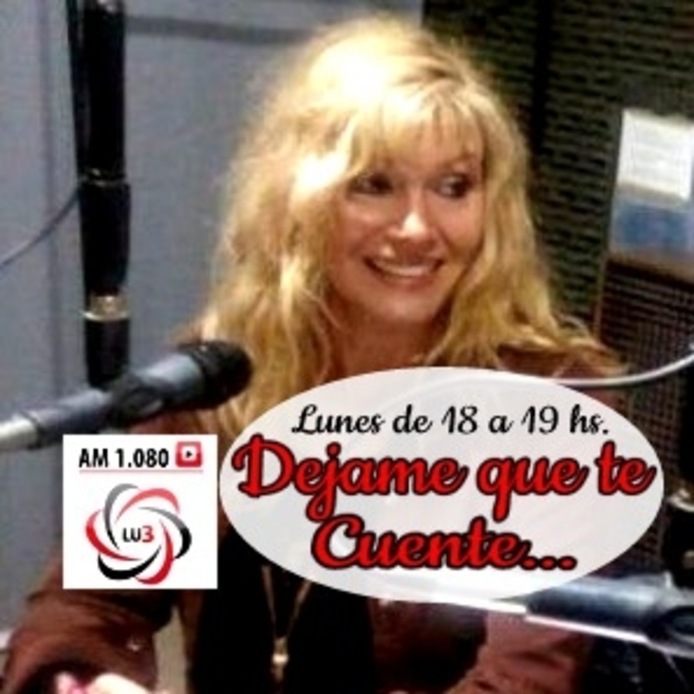 Dejame que te cuente - Sandra Savoia