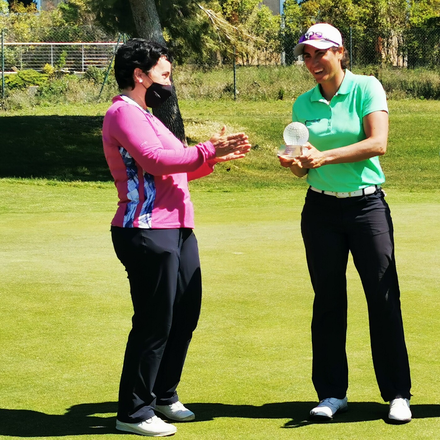 Podcast Golf Hadas