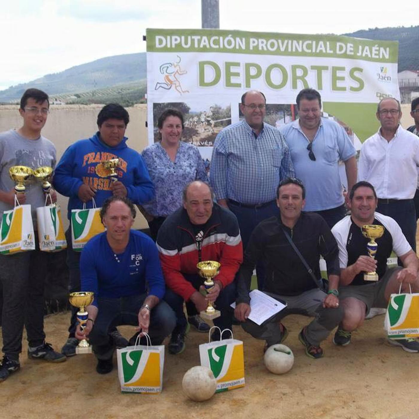 Podcast de Federación Andaluza de Bolos