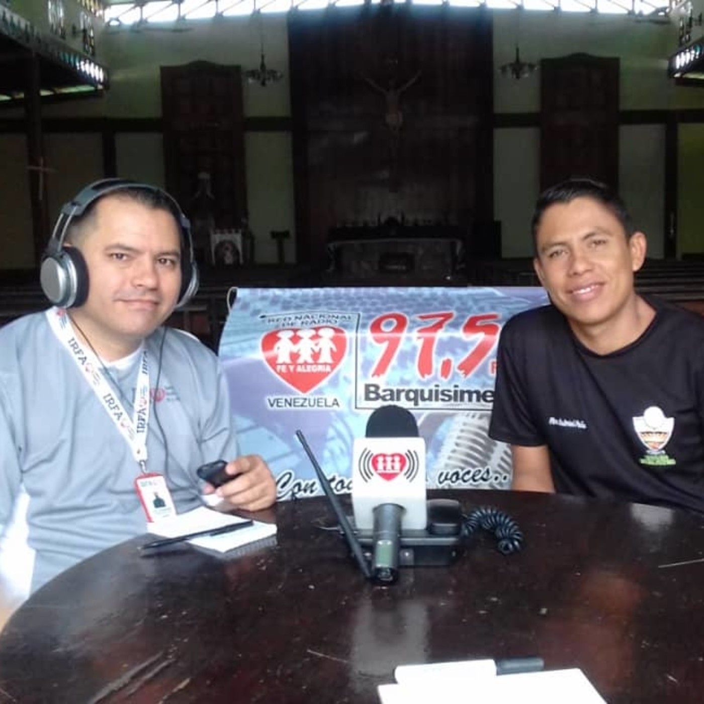 Fe y Alegría 975 fm Barquisime