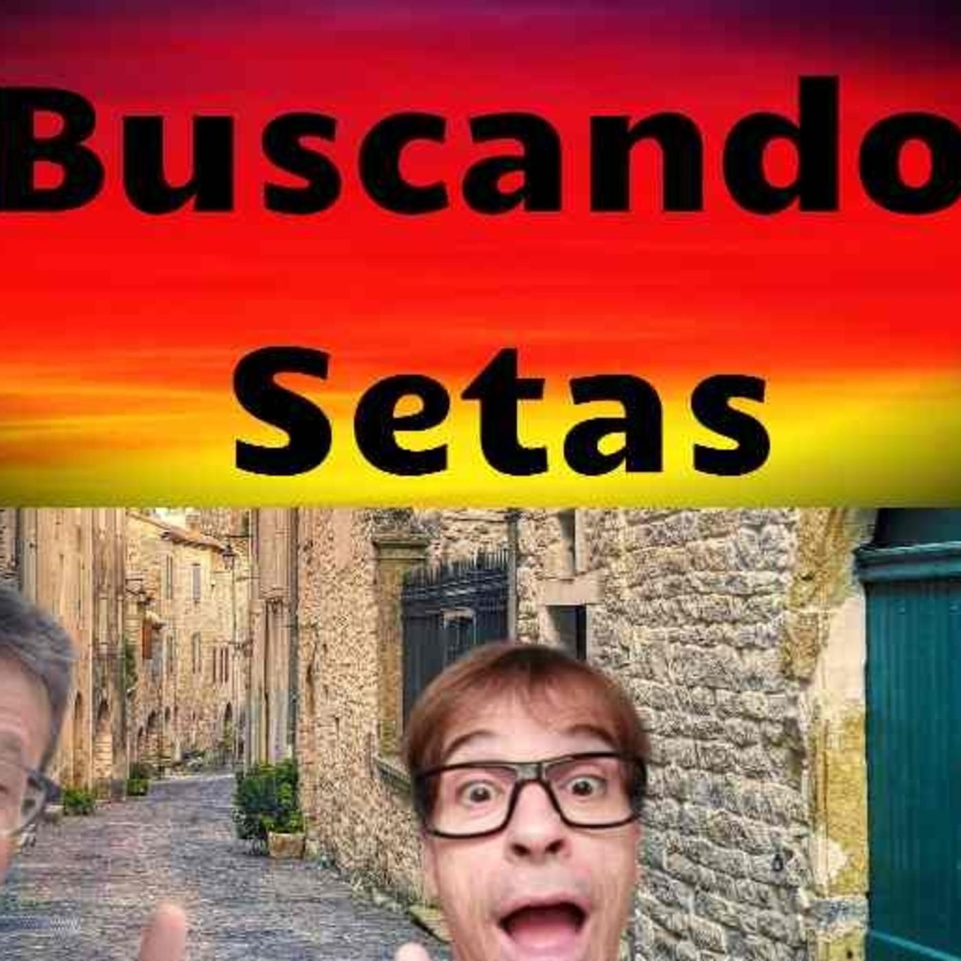 PROGRAMA BUSCANDO SETAS