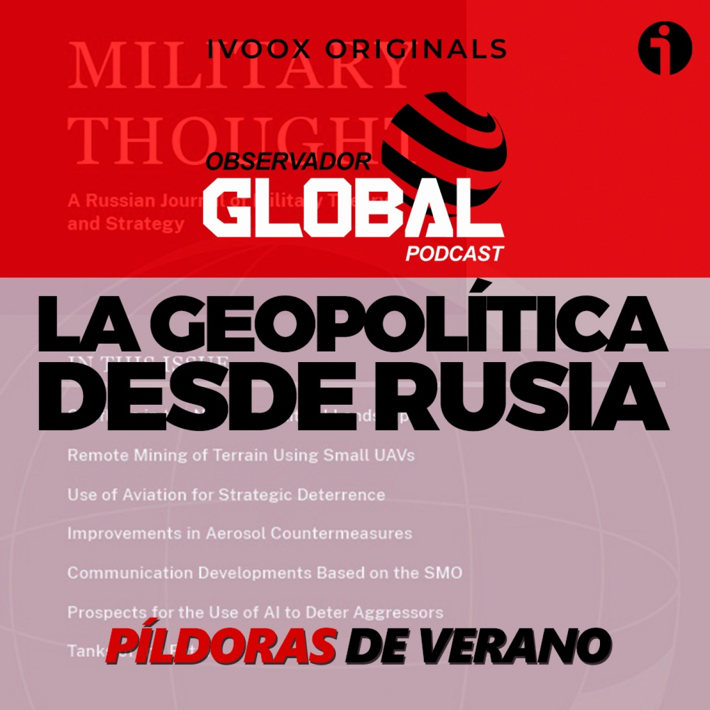 Observador Global Podcast