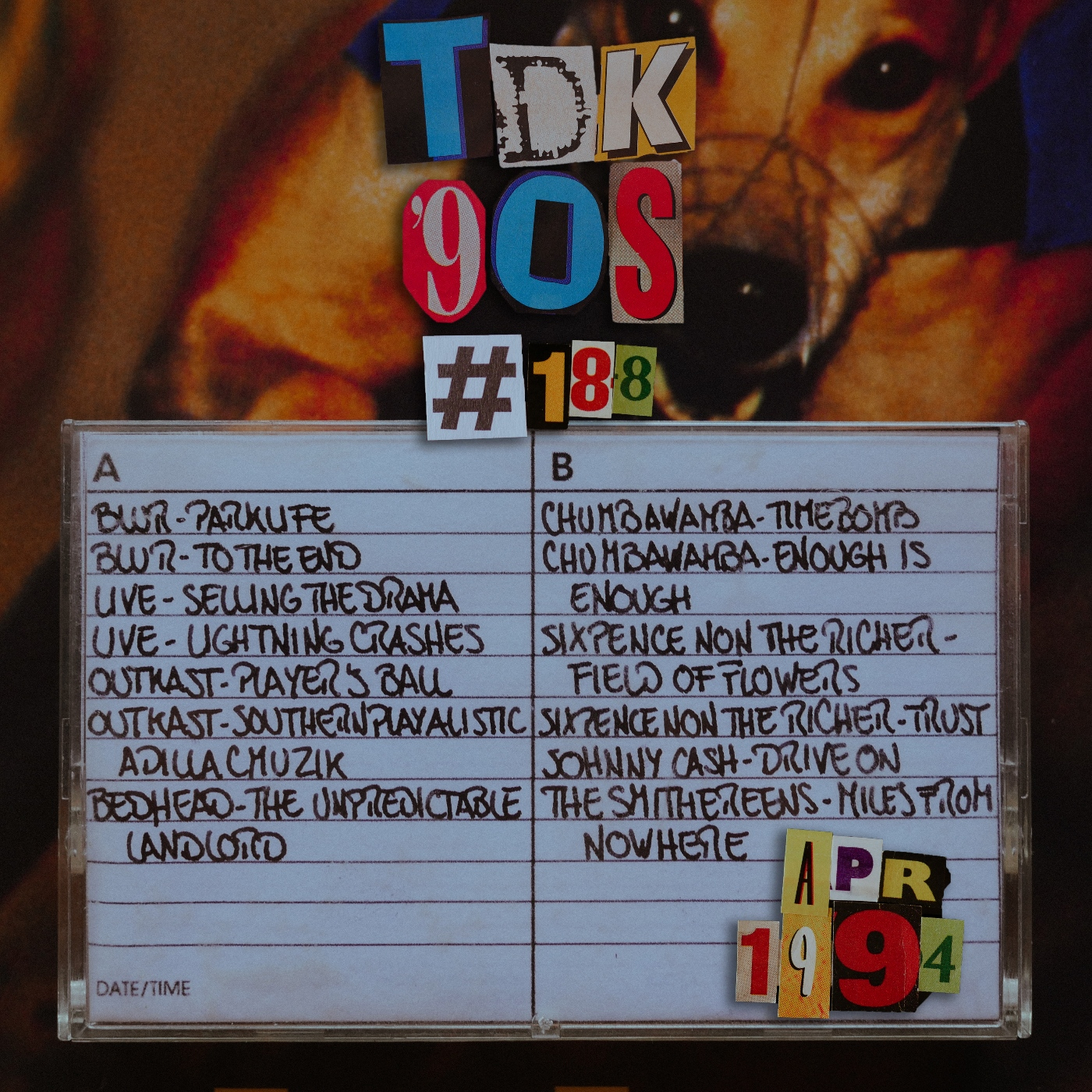 Tdk 90s