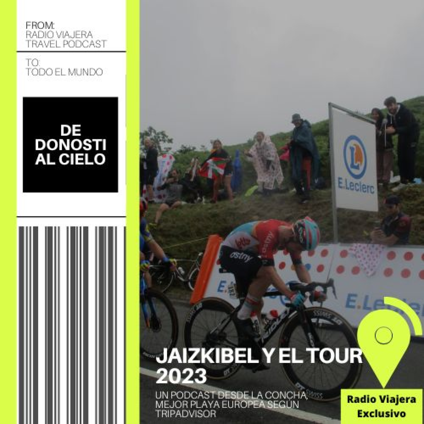 Jaizkibel y el Tour 2023 episode artwork