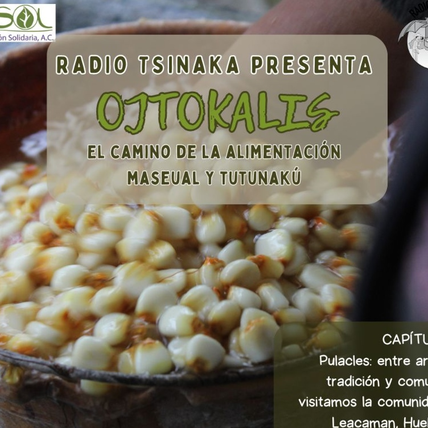 Radio Tsinaka Pulacles: entre aromas, tradición y comunidad