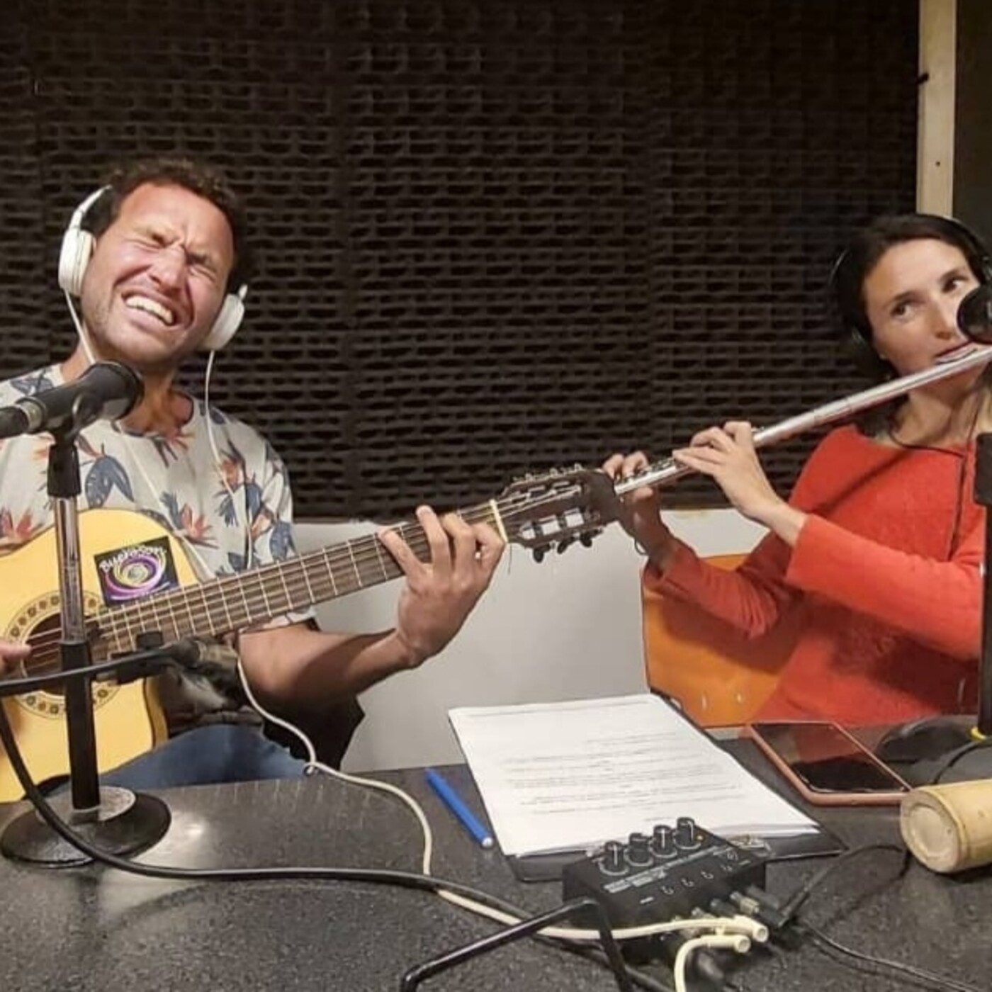 Podcast Somos una Banda