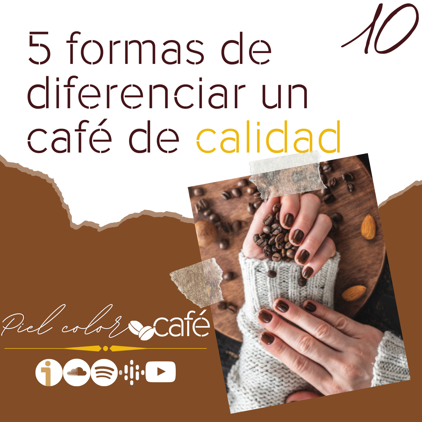 Piel Color Café | Adriana