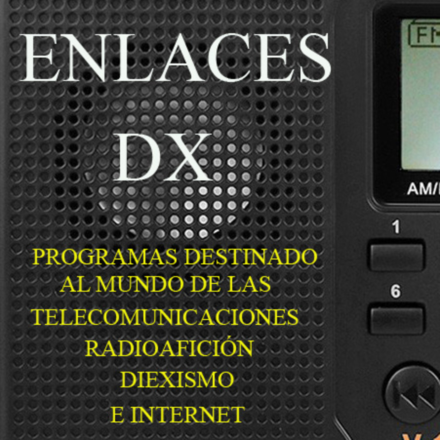 Podcast ENLACES DX