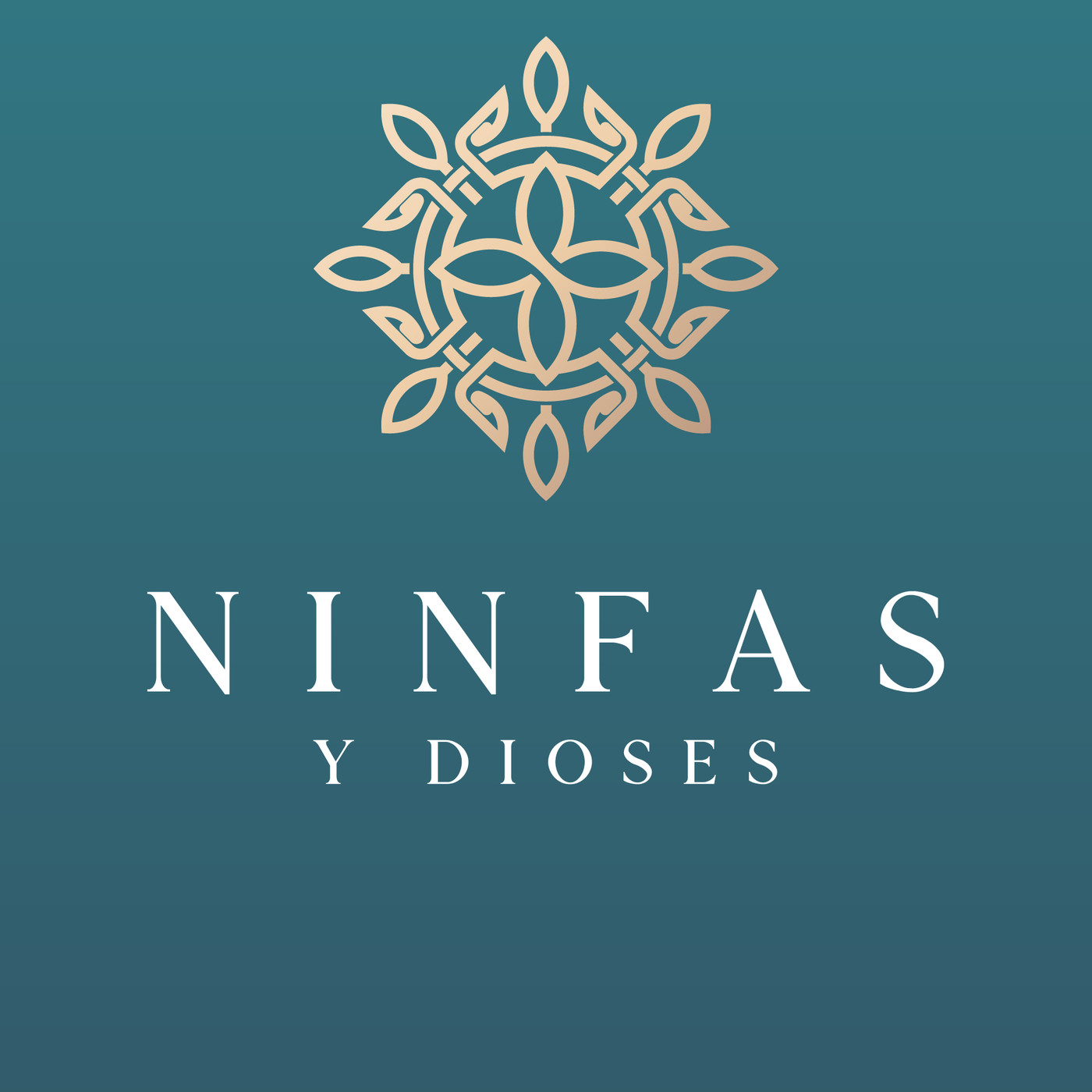 Ninfas y Dioses