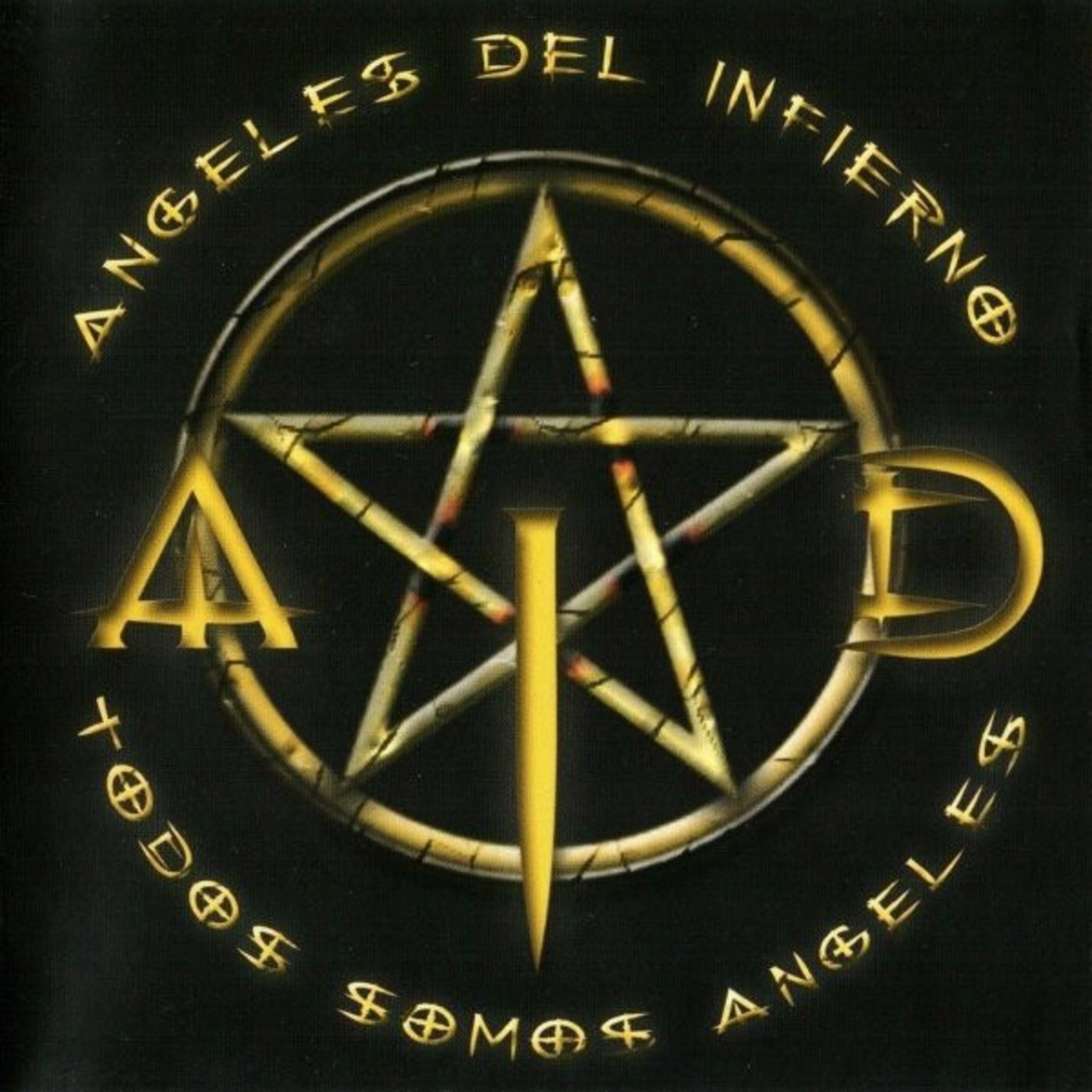 ÁNGELES DEL INFIERNO - Todos somos ángeles episode artwork