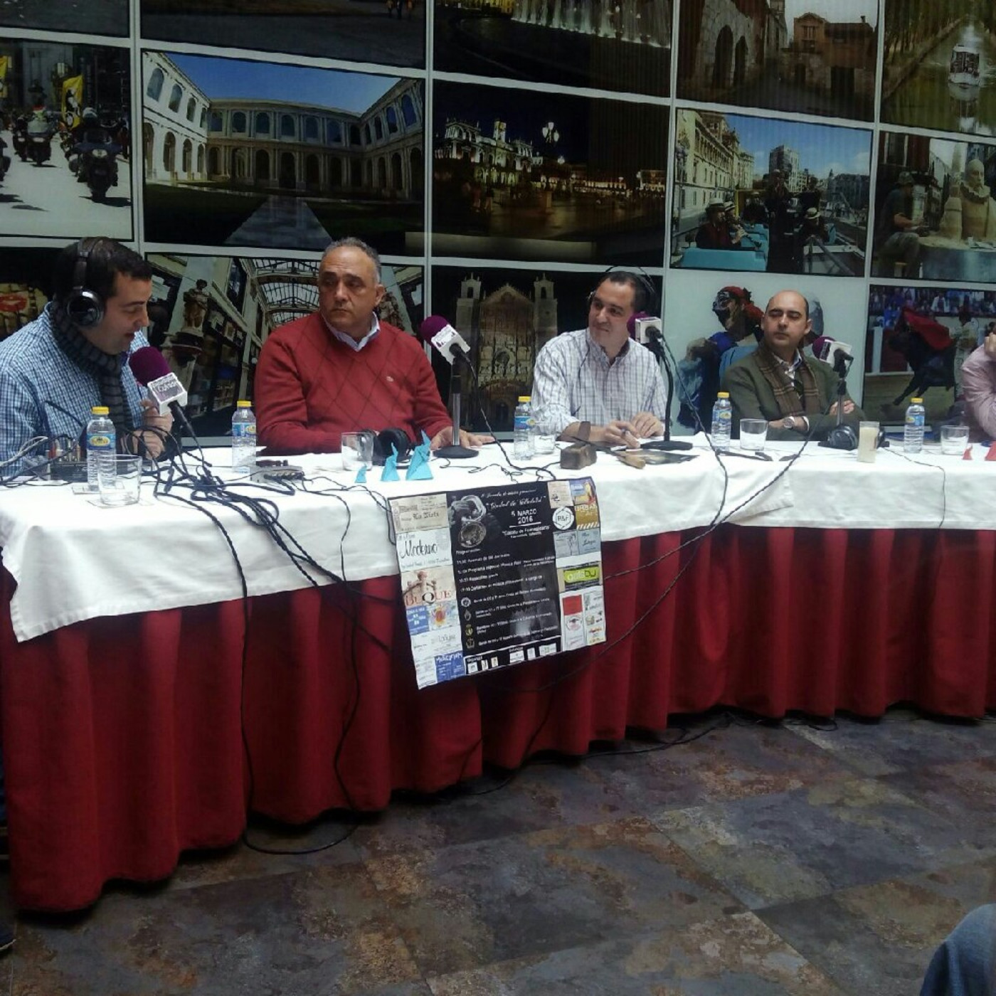 Paso a Paso - Radio ValladolidCofrade