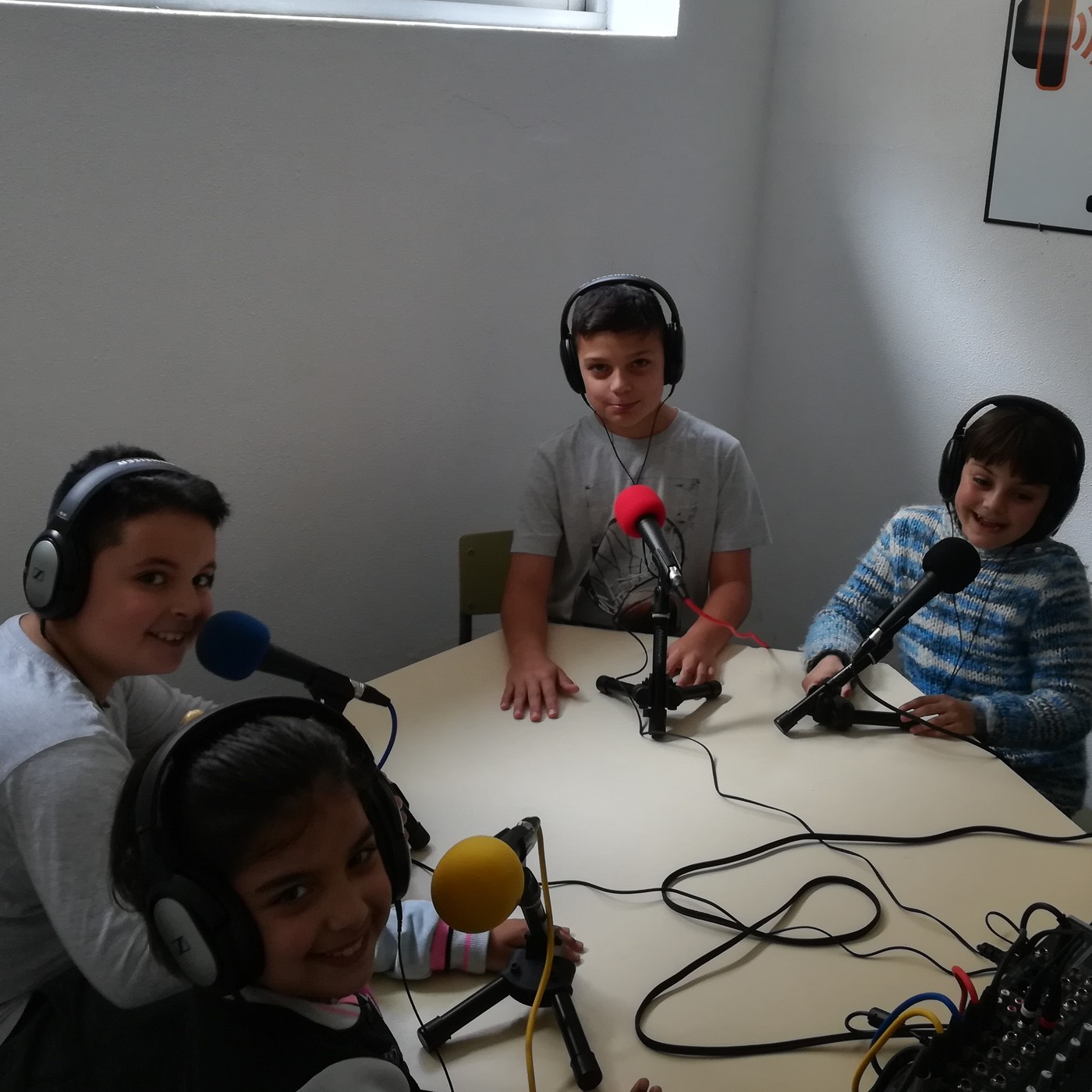 RADIO NA BIBLIO 2018-2019