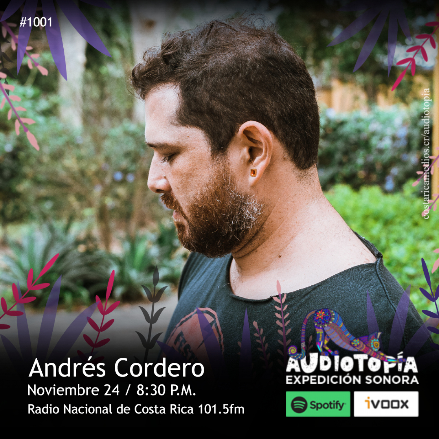 Audiotopía: Expedición Sonora