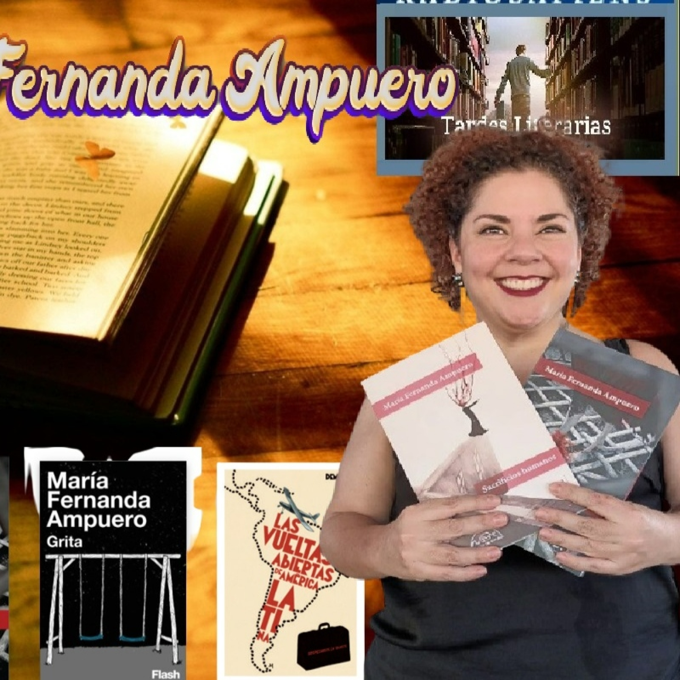 Tardes literarias