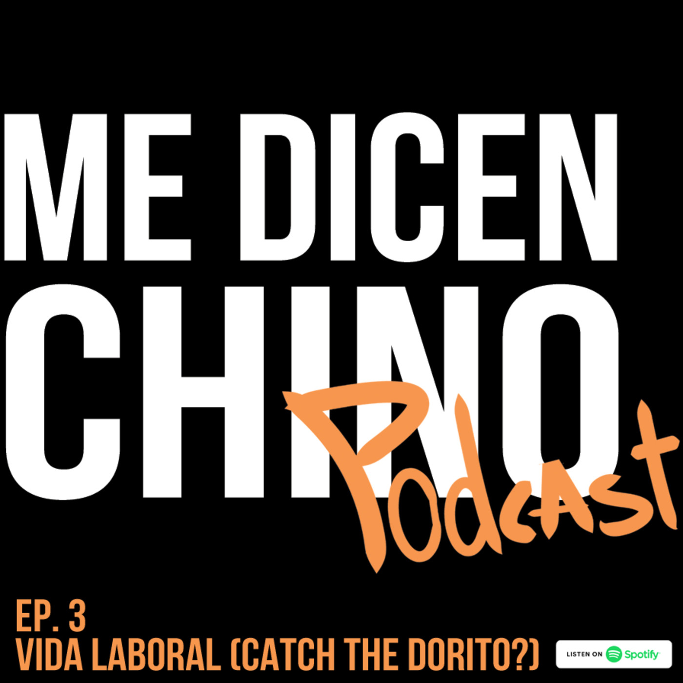 Me Dicen Chino