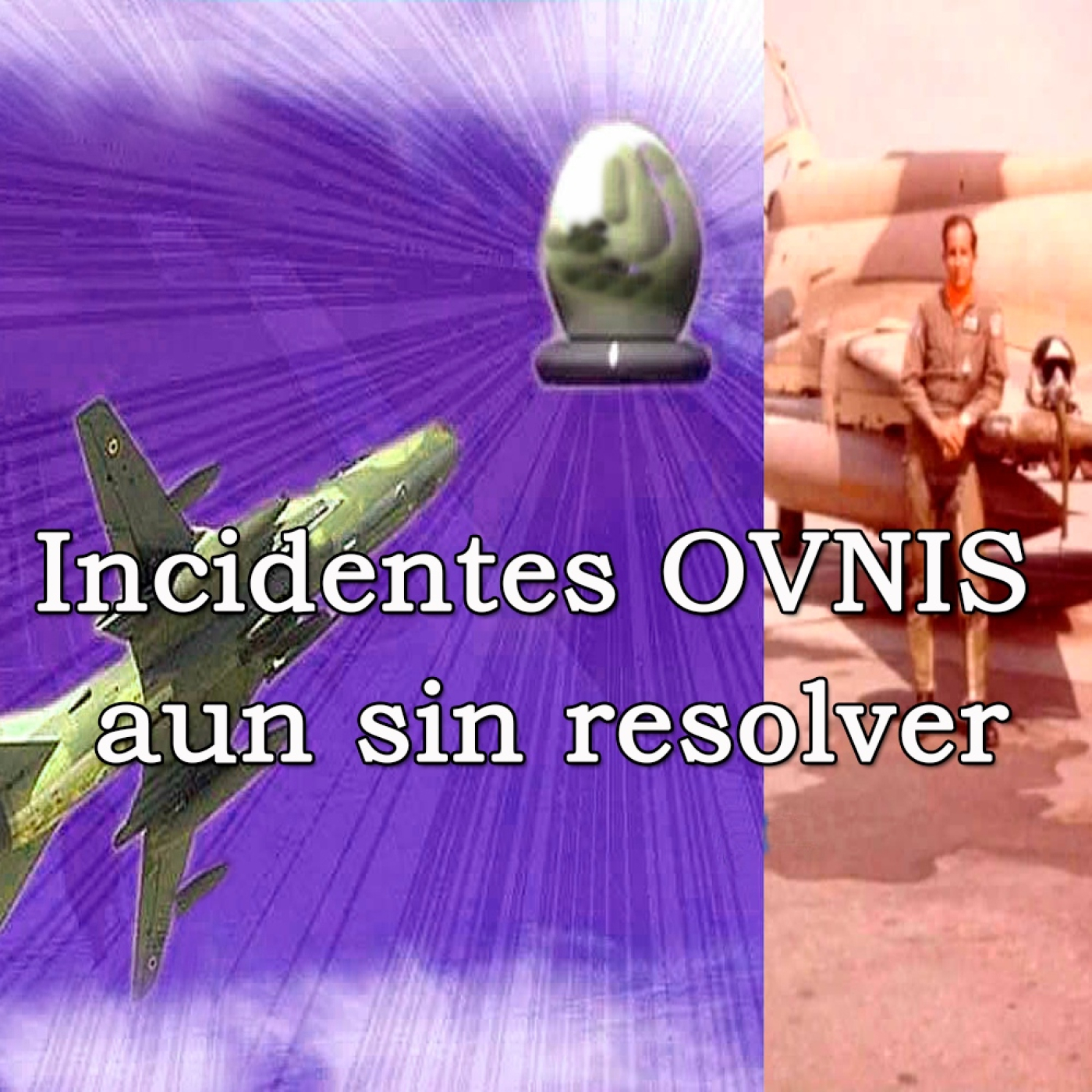 Podcast MISTERIOS EN NEMESIS RADIO