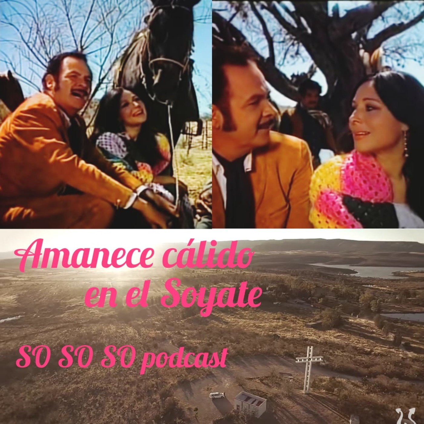 SO SO SO podcast