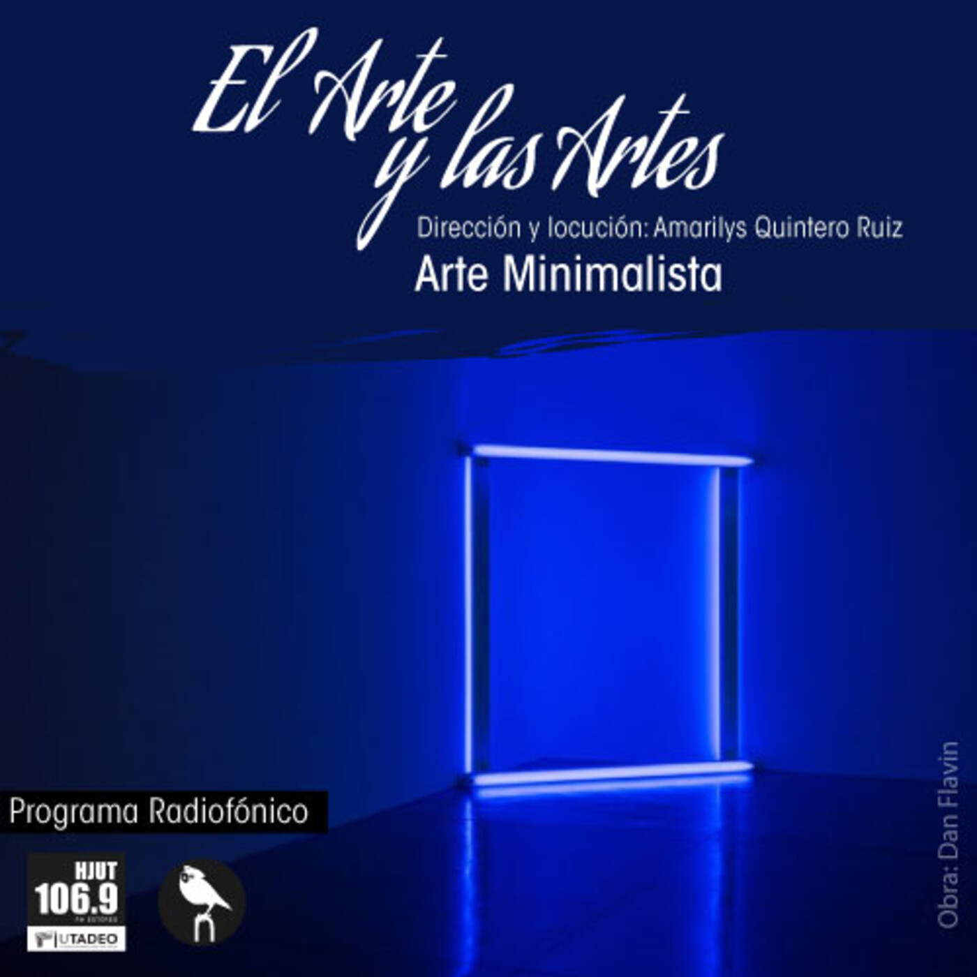 El Arte y las Artes. El Arte Minimalista episode artwork