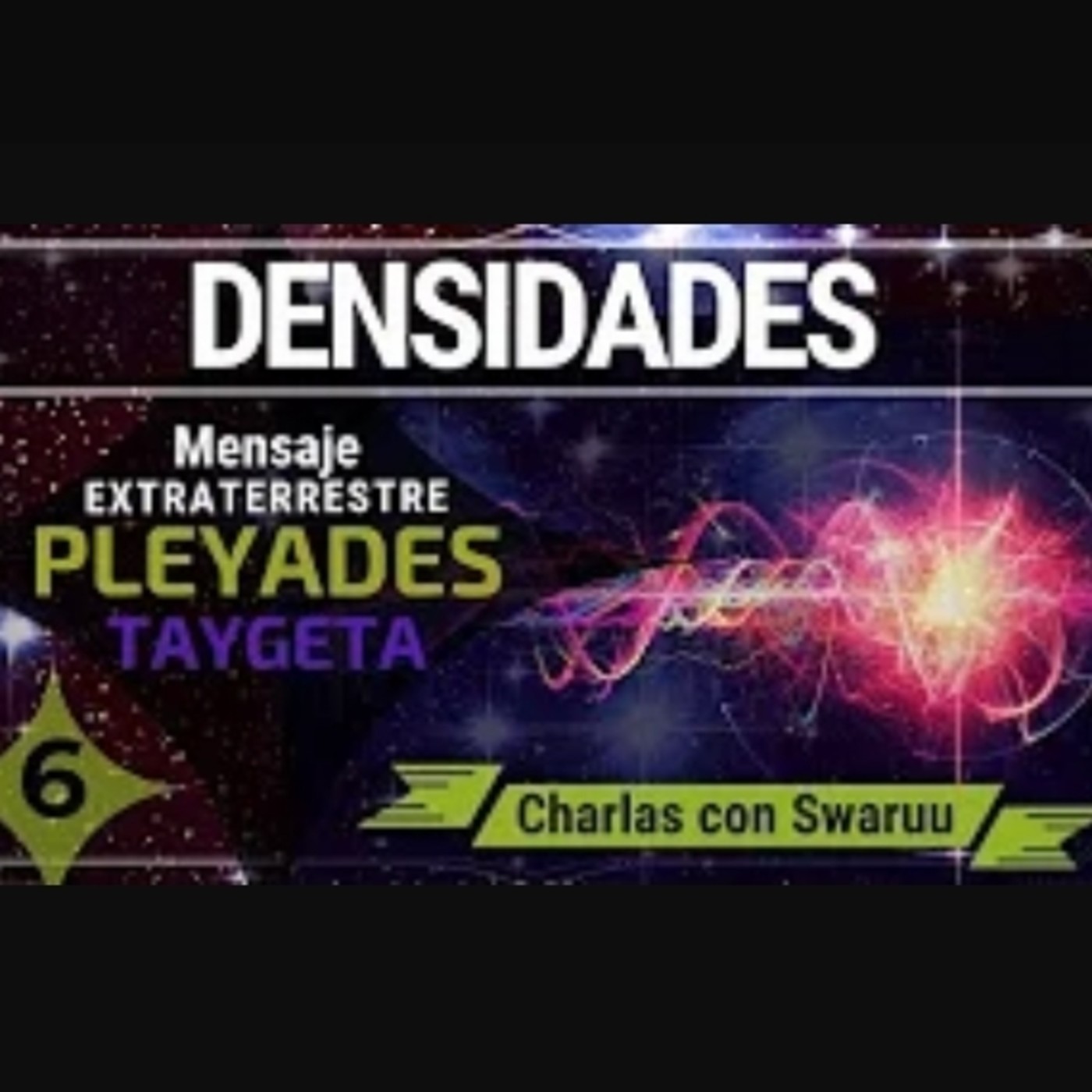 Charlas con Taygeteanas (Swaruu, Anéeka, Asket...)