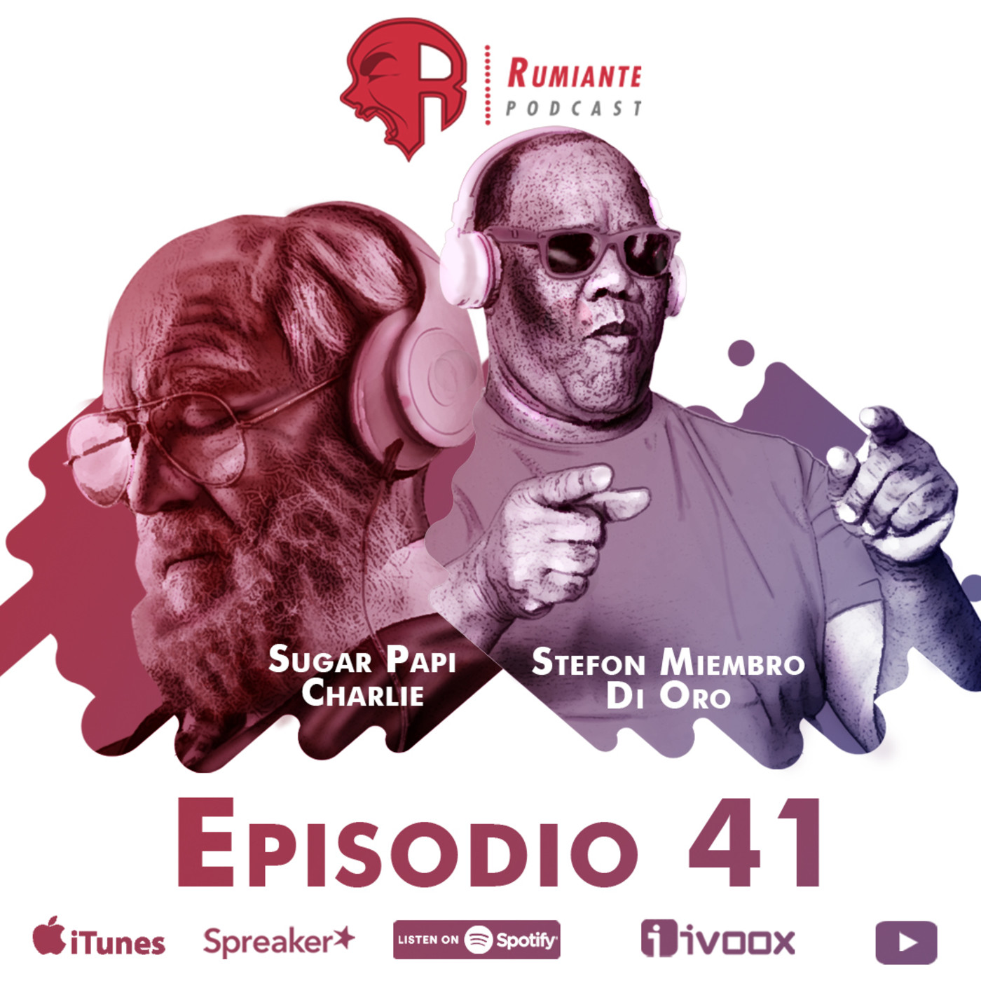 Rumiante Podcast