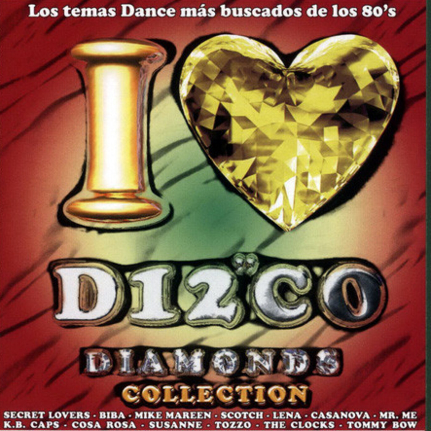Music Play Programa 121 I love Disco Diamonds Vol.42 In Session episode artwork