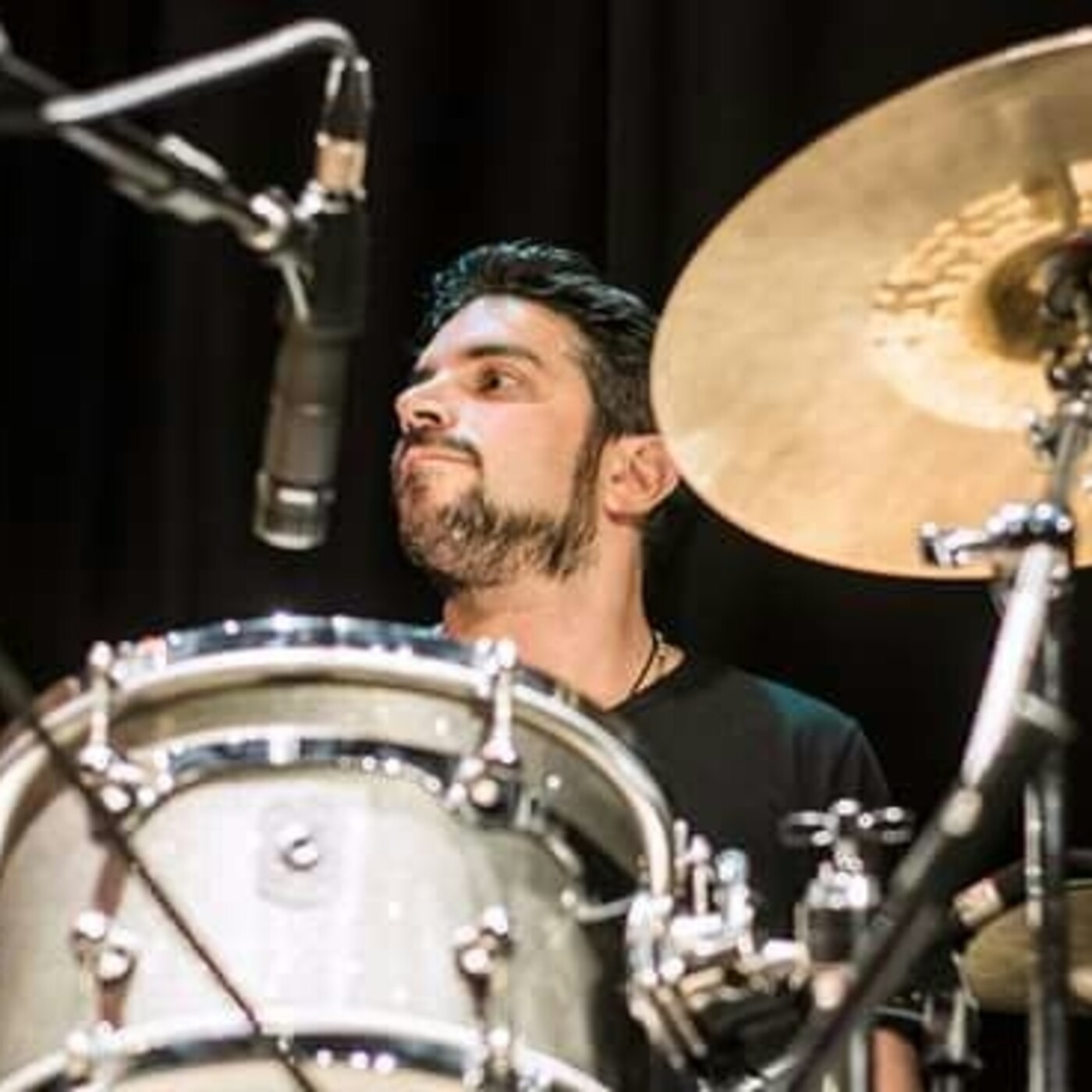 Juanito Moro, Día del Baterista en Dr. Smooth episode artwork