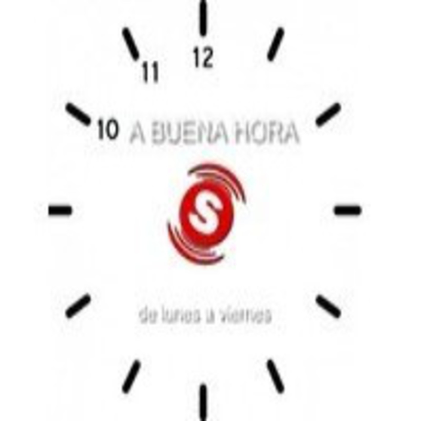 A BUENA HORA