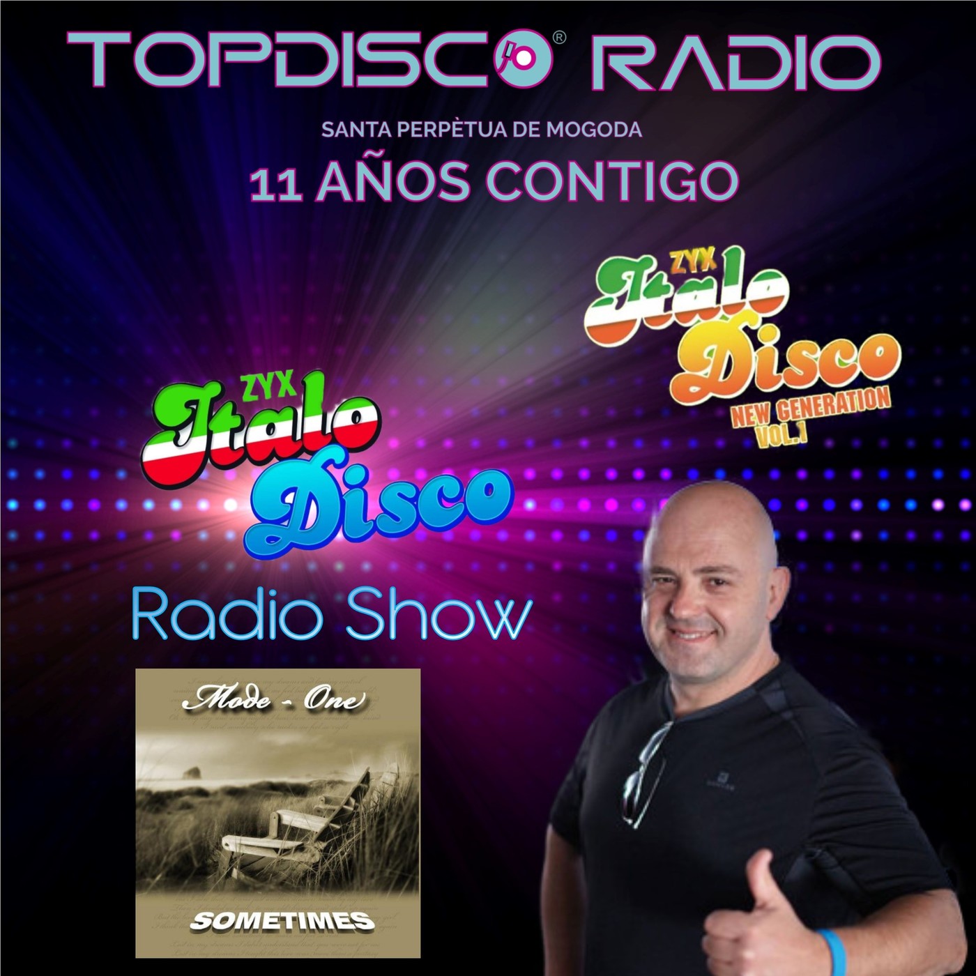 Music Play Programa 152 Zyx Italo Disco Radio Show Vol.04 episode artwork