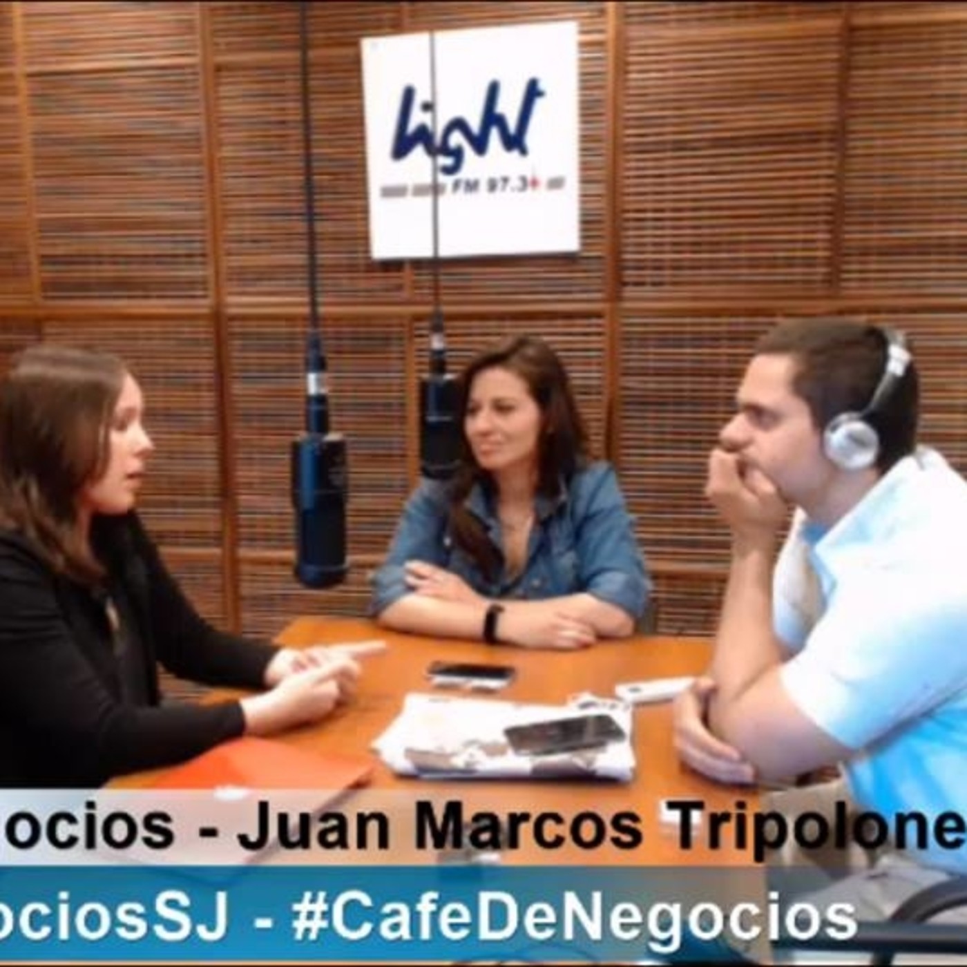 Café de Negocios
