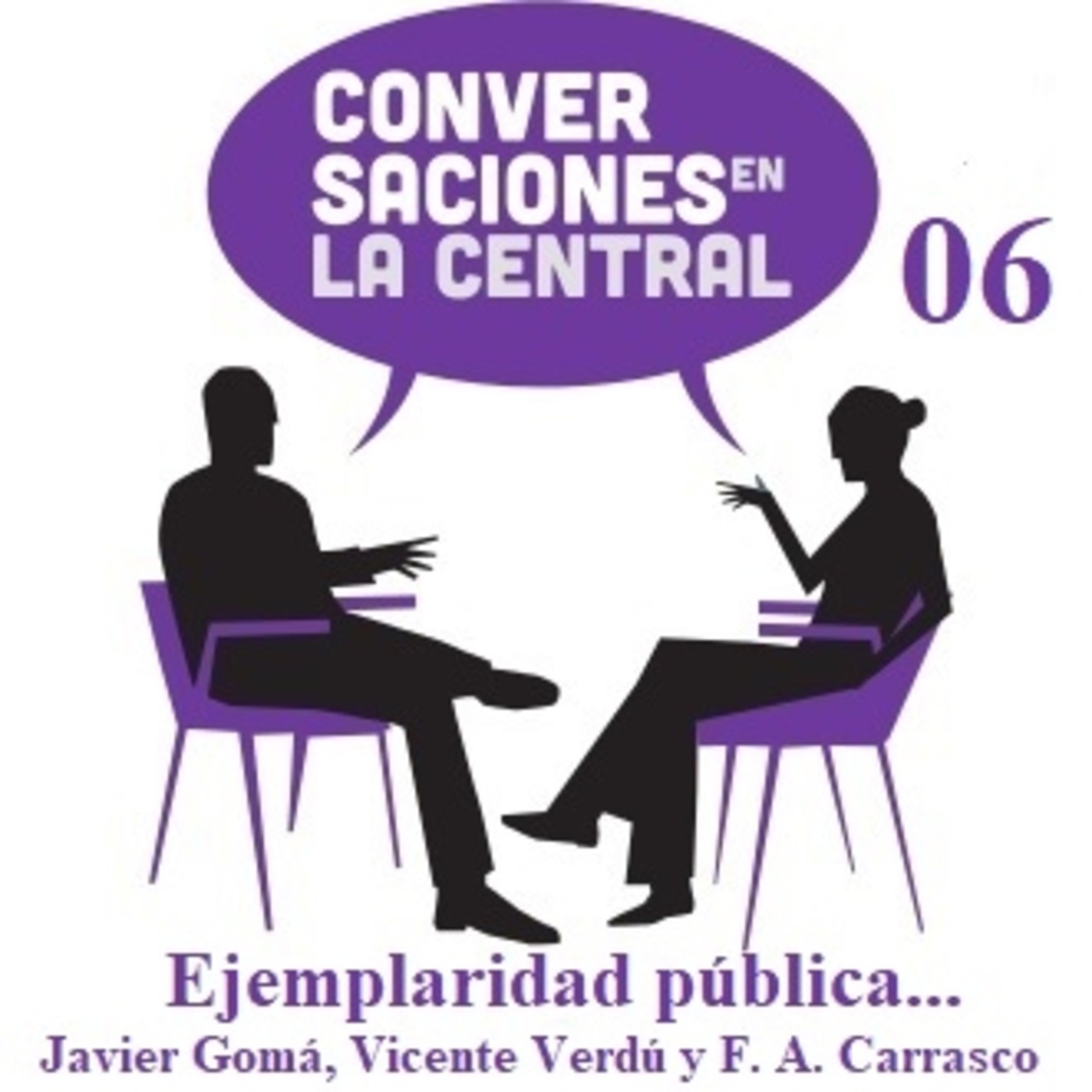 Conversaciones en la Central