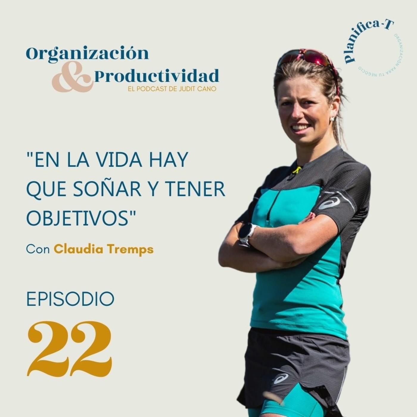 Organización y Productividad - Con Judit Cano