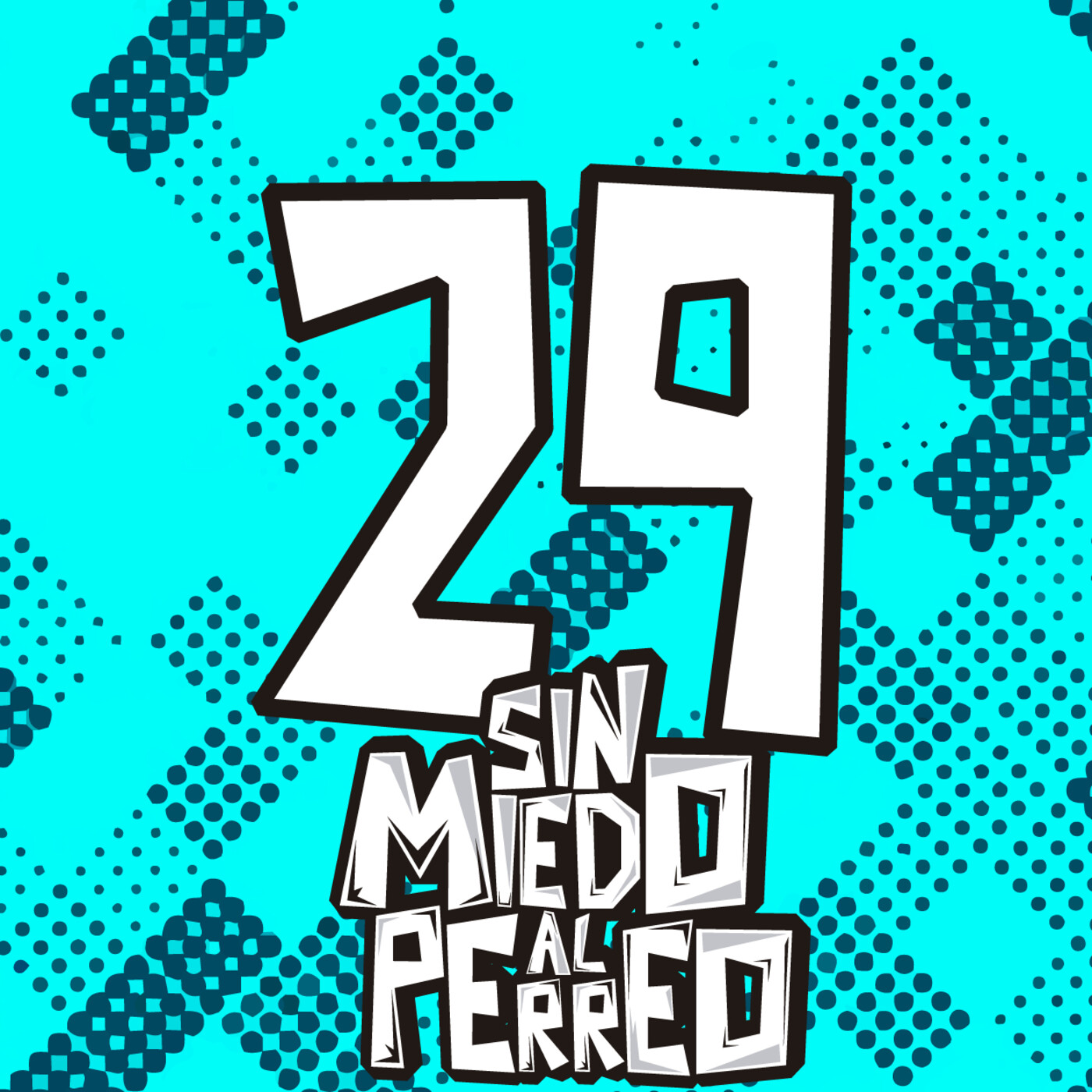 Sin miedo al perreo por Dj Cobra