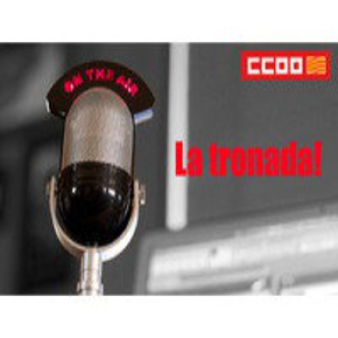 Podcast CCOO Aragón