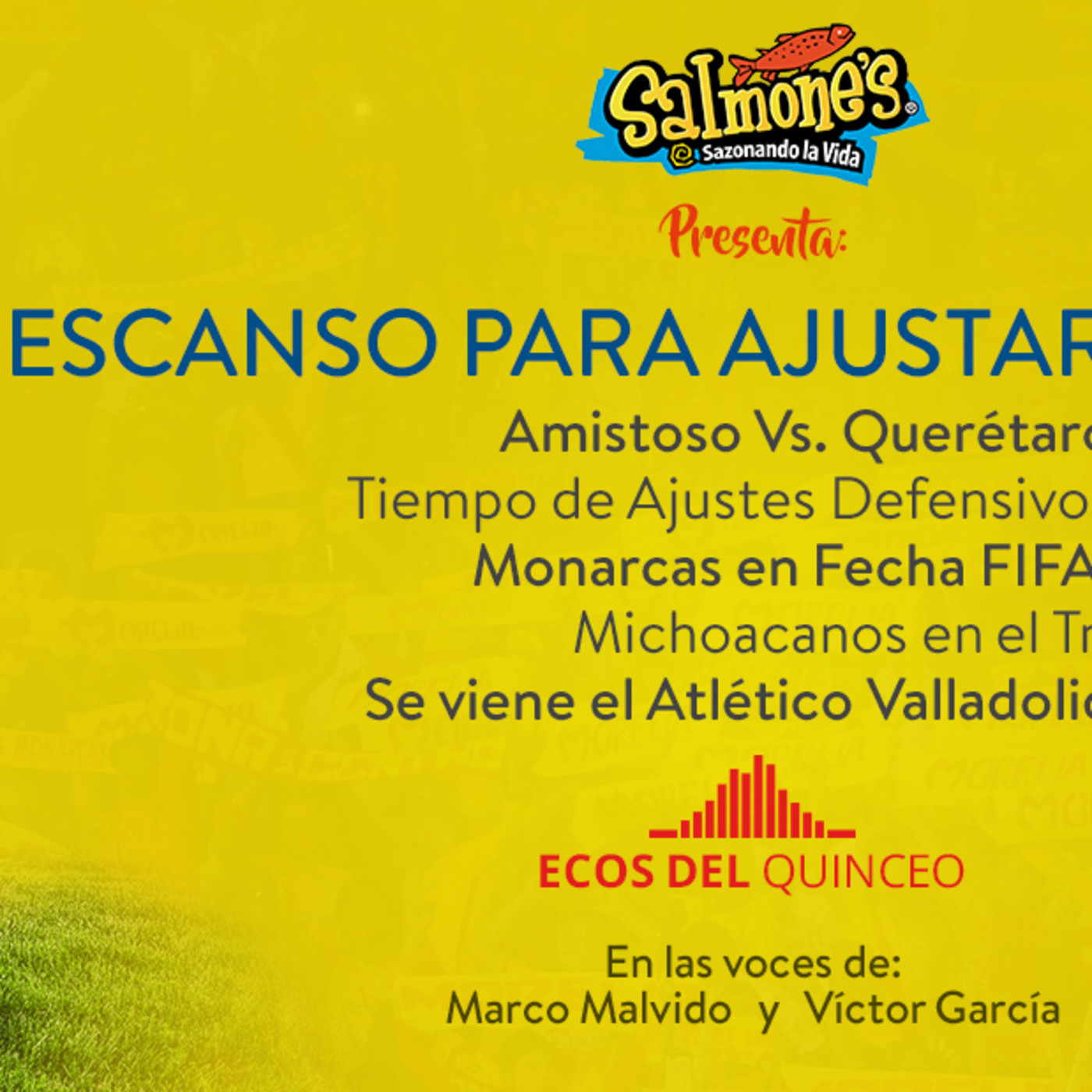 Ecos Del Quinceo