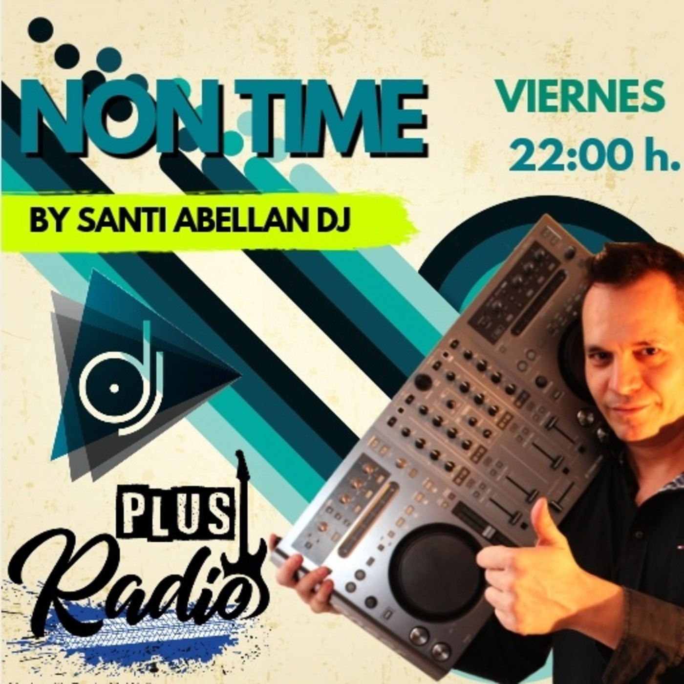 NON TIME BY SANTI ABELLAN