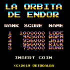 "Ser gamer en los 80 (y 90)" RETROALBA charla LODE