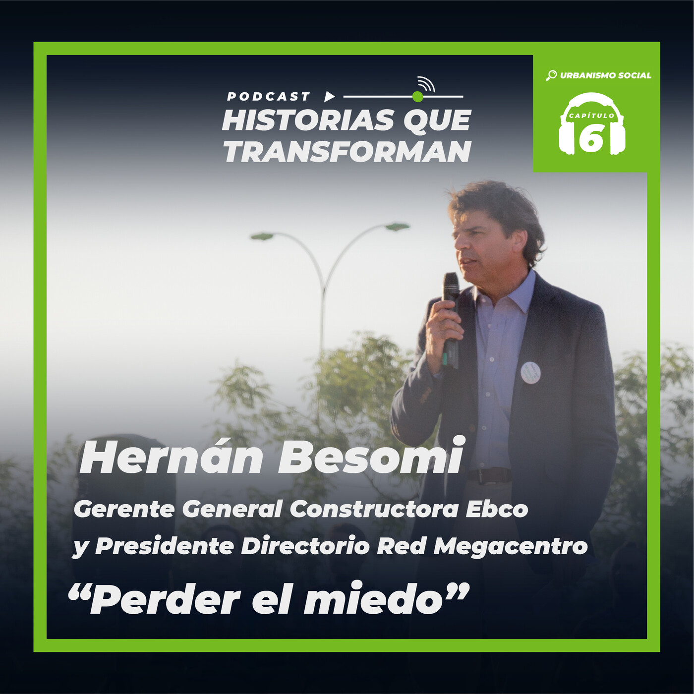 Historias que transforman