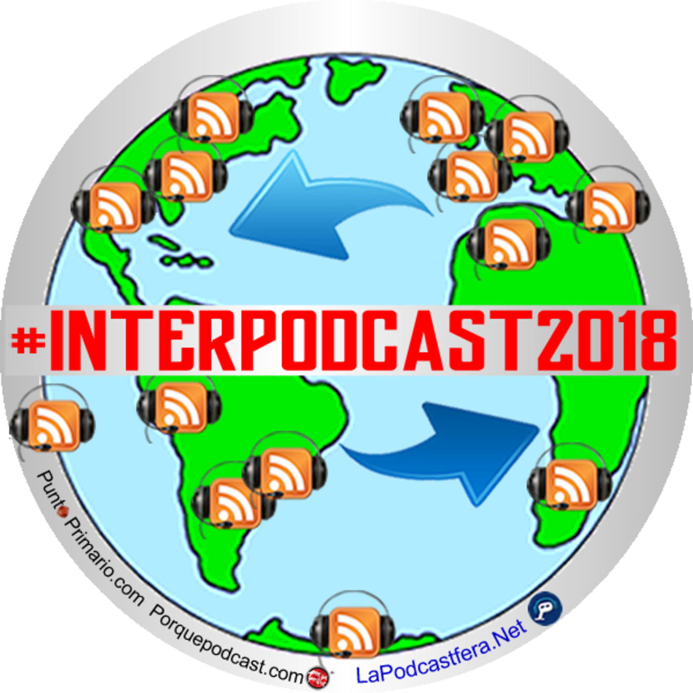 #INTERPODCAST2018 - Conciencia Podcast (por Mision de Audaces) - Religiones extrañas en el interior de un convento (me c episode artwork