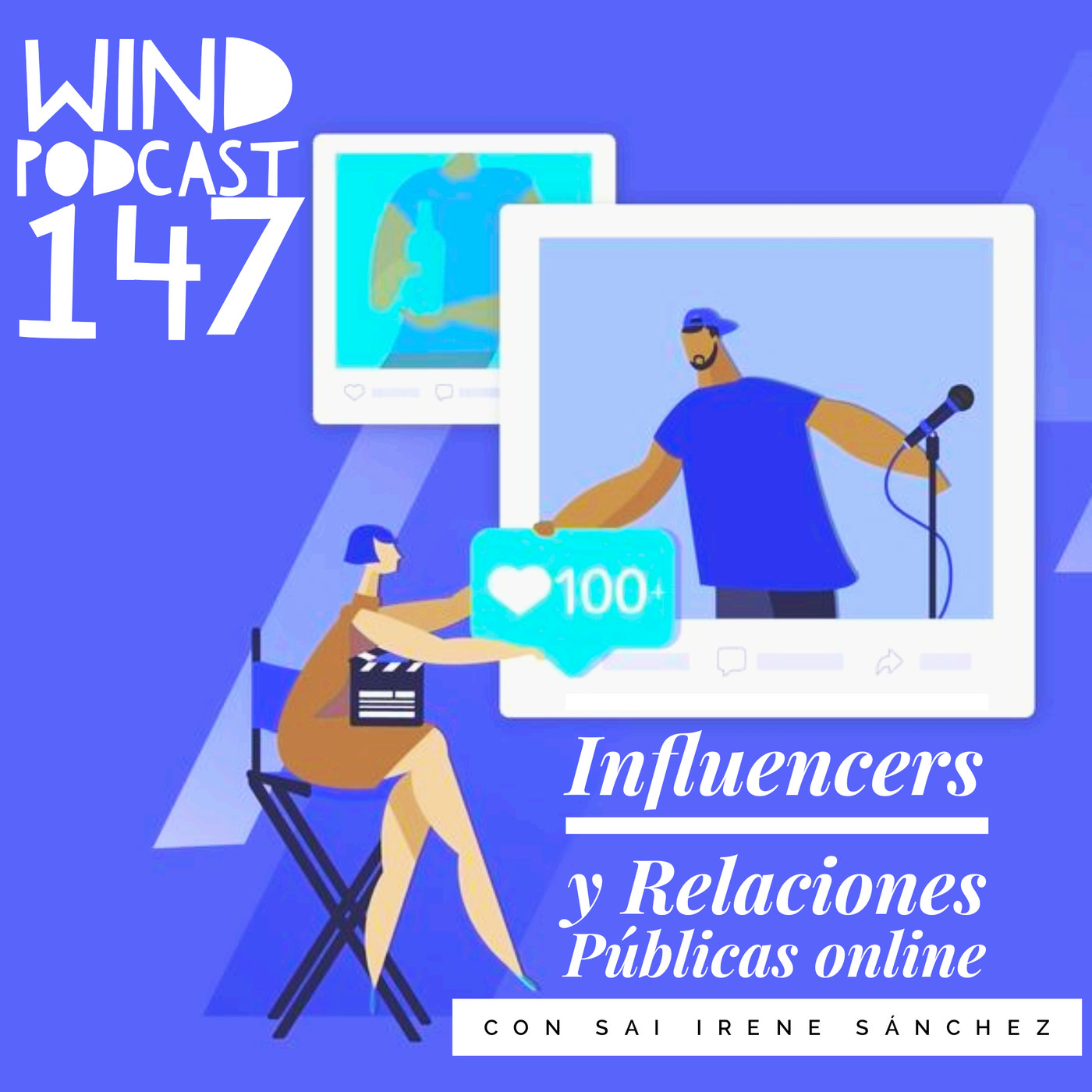Wind Podcast con Armando Ruiz